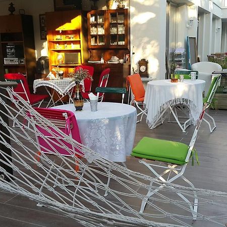 Destina Hotel Çeşme Exteriér fotografie
