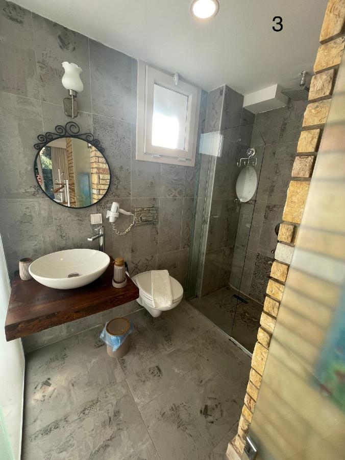 Destina Hotel Çeşme Exteriér fotografie