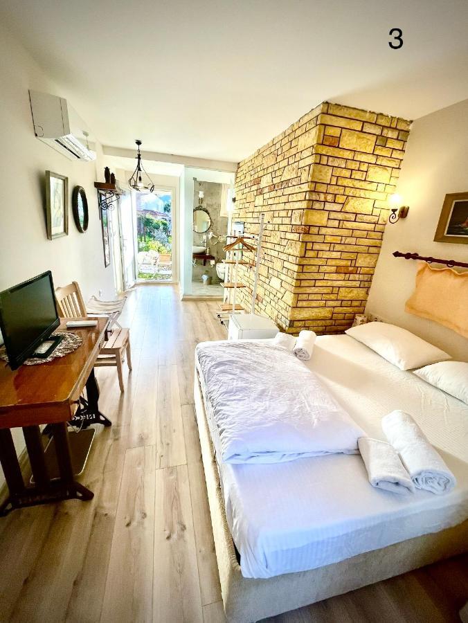 Destina Hotel Çeşme Exteriér fotografie