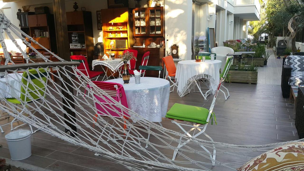 Destina Hotel Çeşme Exteriér fotografie