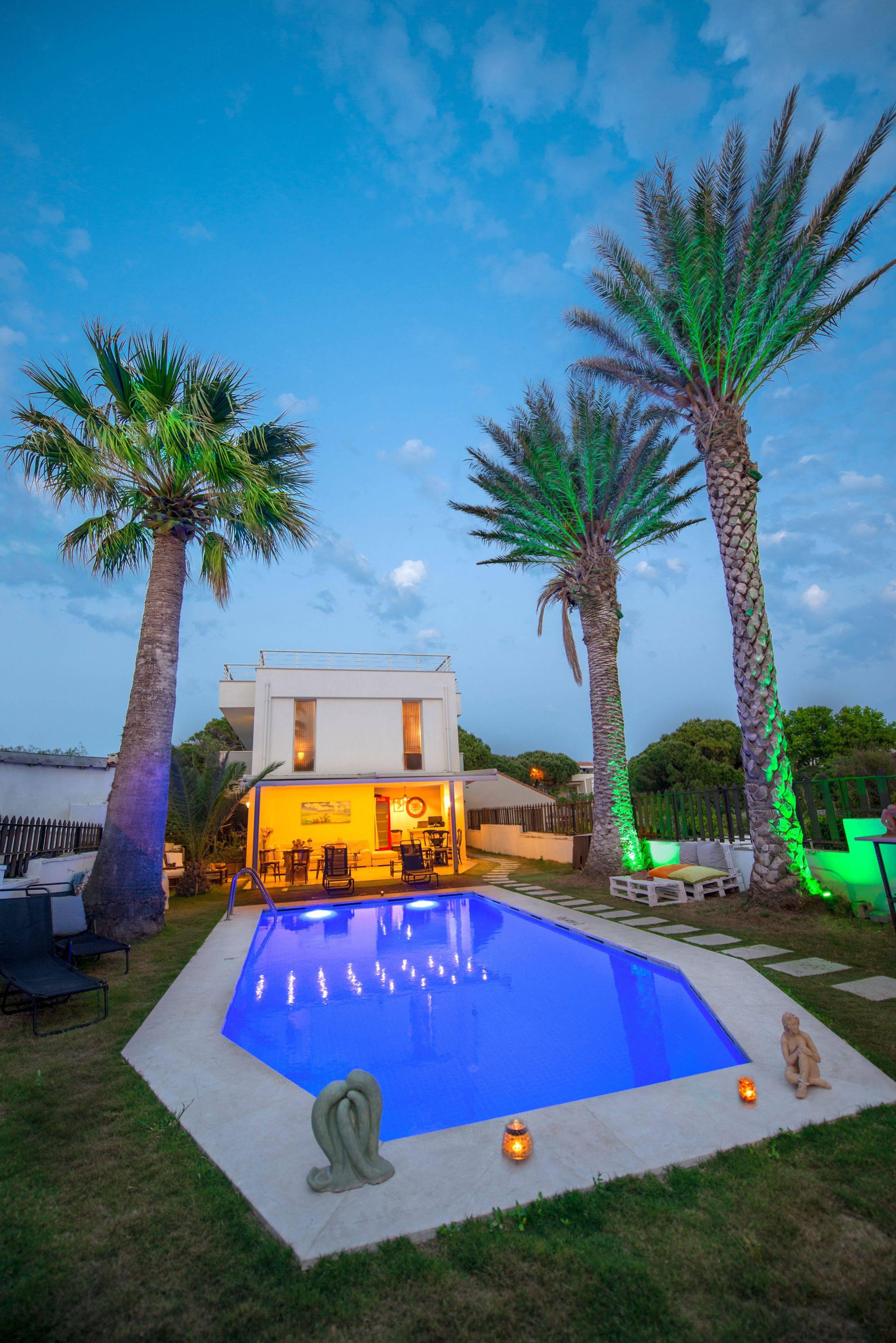 Destina Hotel Çeşme Exteriér fotografie