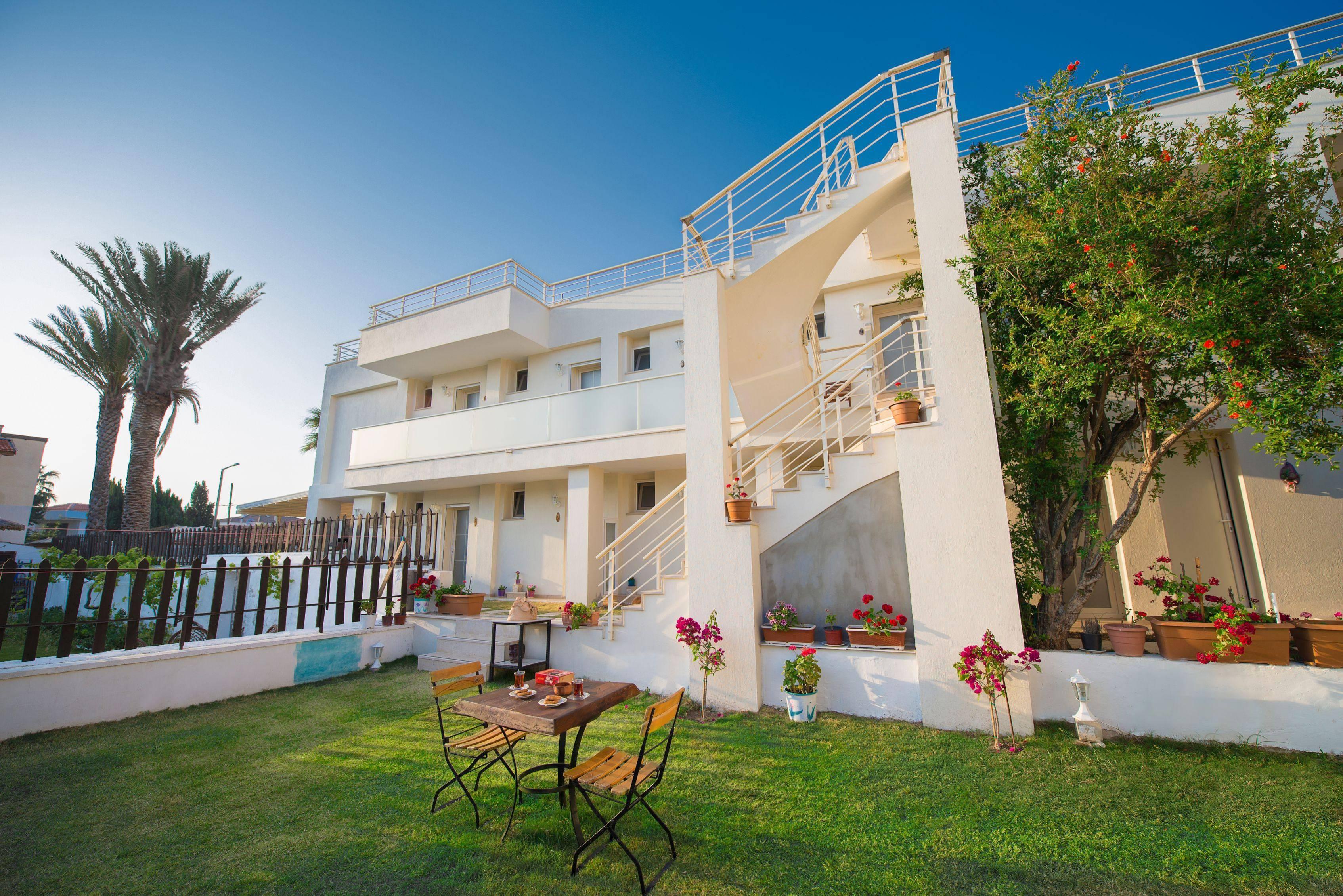 Destina Hotel Çeşme Exteriér fotografie