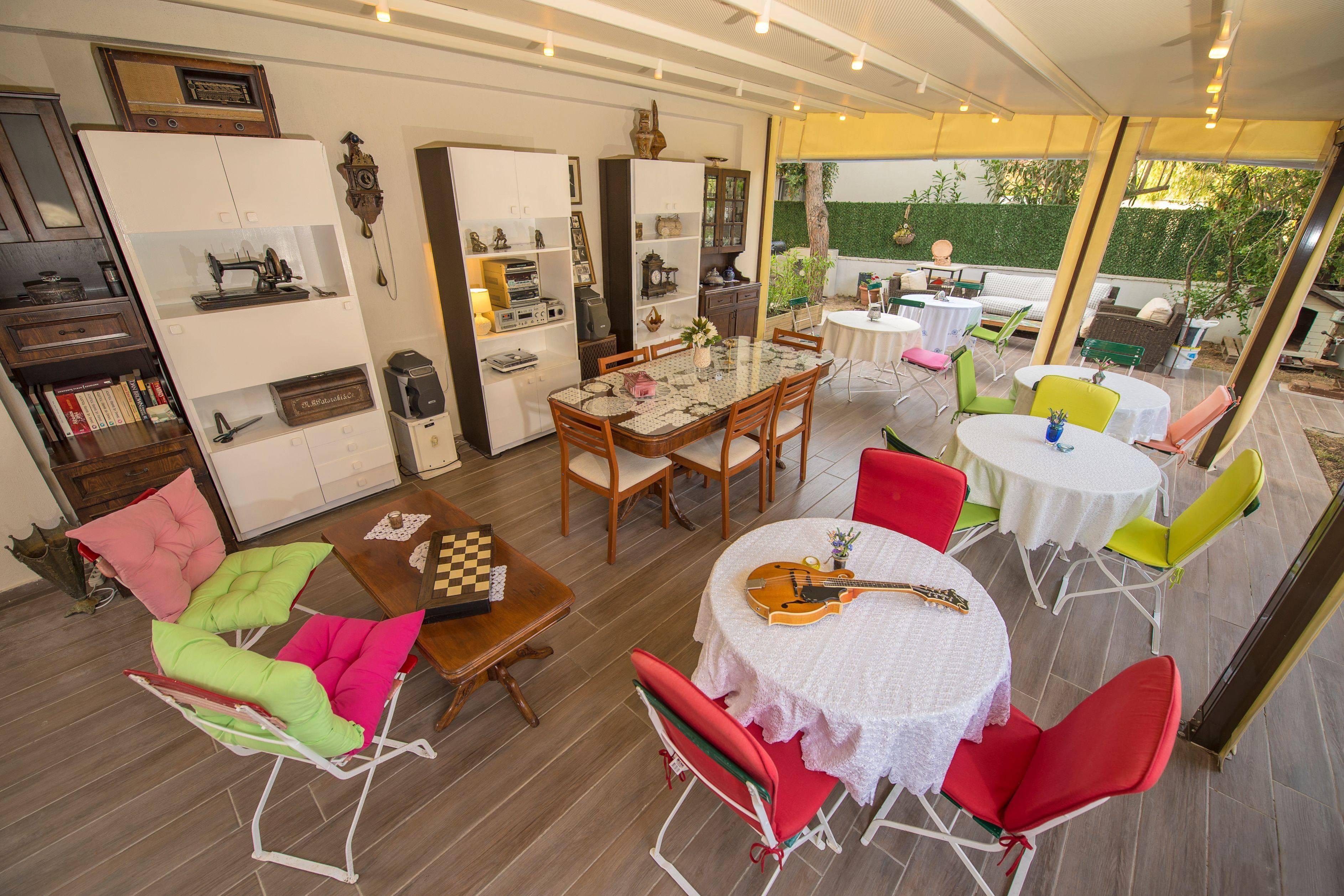 Destina Hotel Çeşme Exteriér fotografie