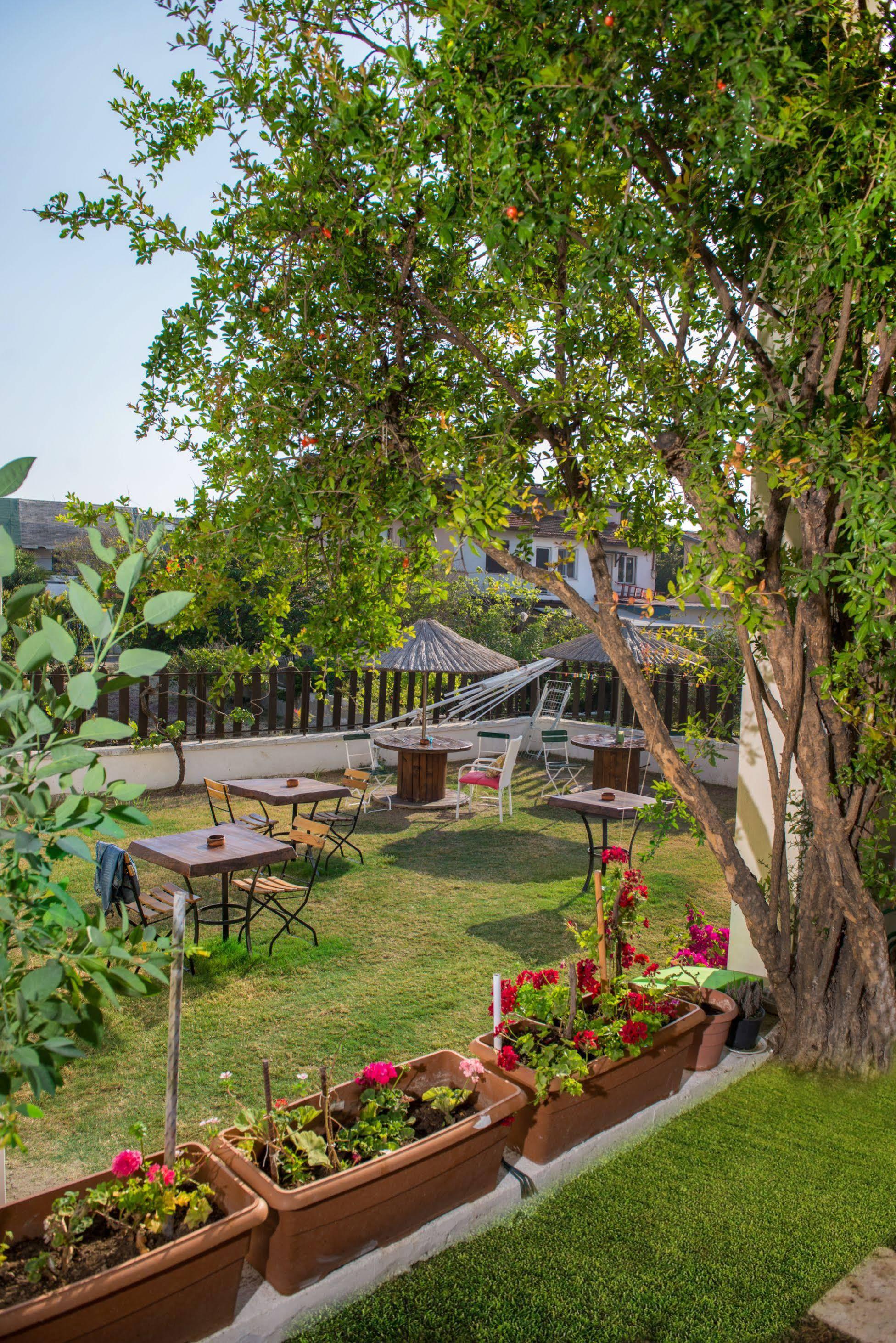 Destina Hotel Çeşme Exteriér fotografie
