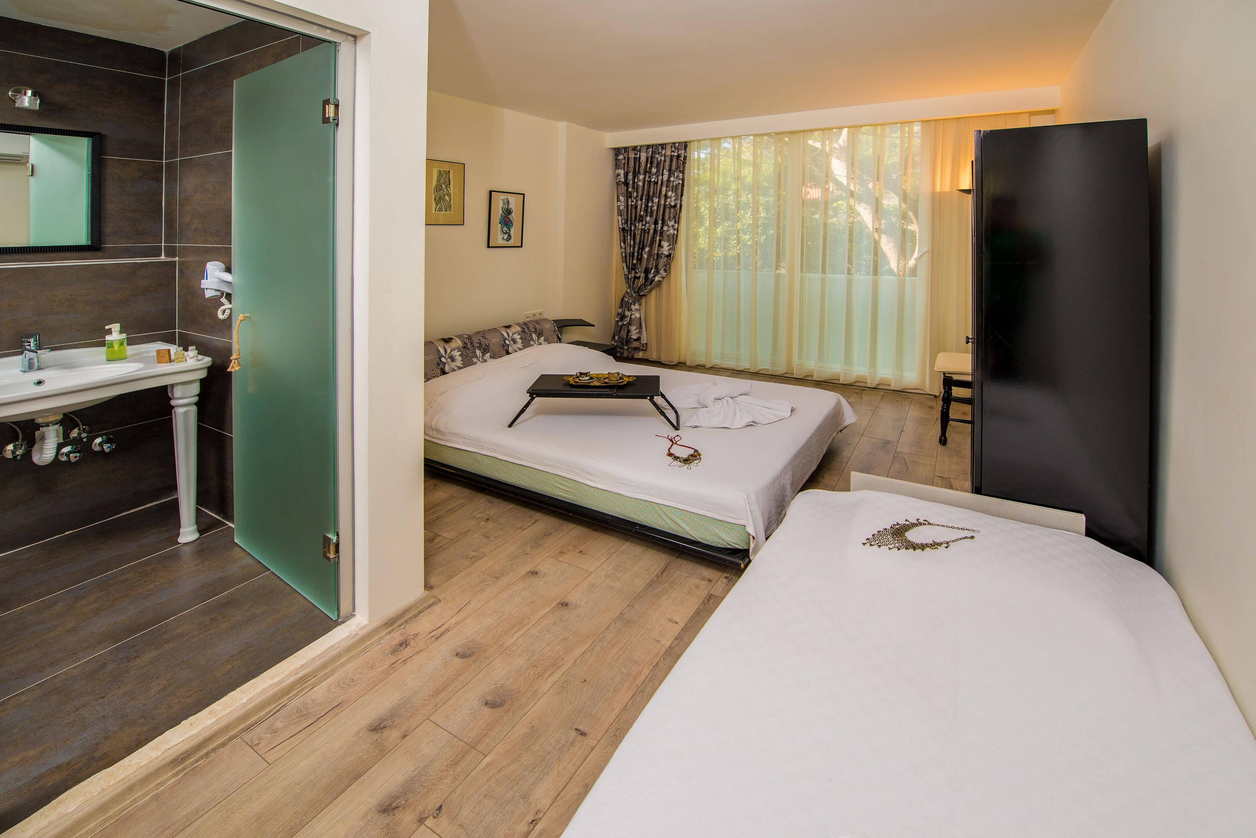 Destina Hotel Çeşme Exteriér fotografie
