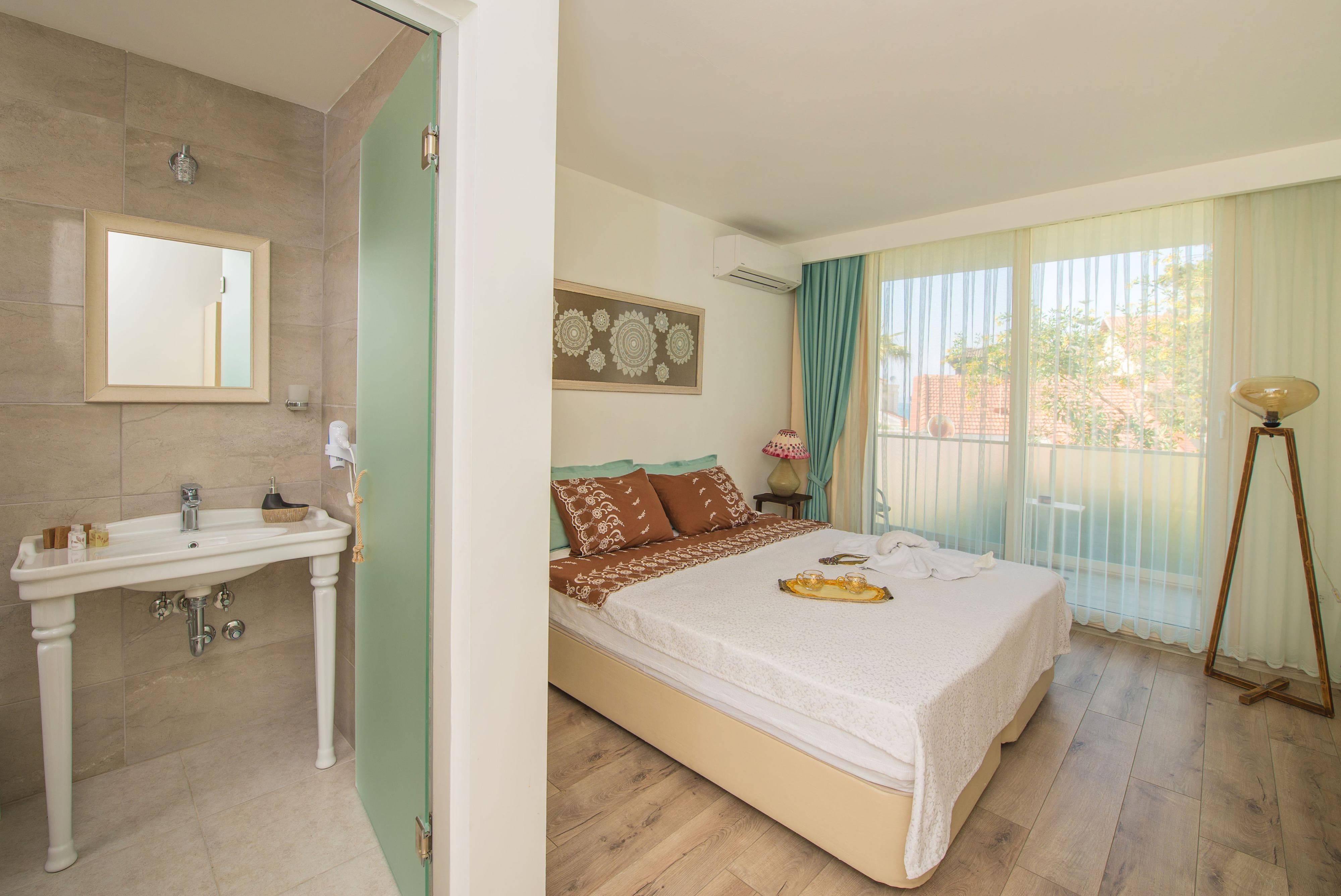 Destina Hotel Çeşme Exteriér fotografie