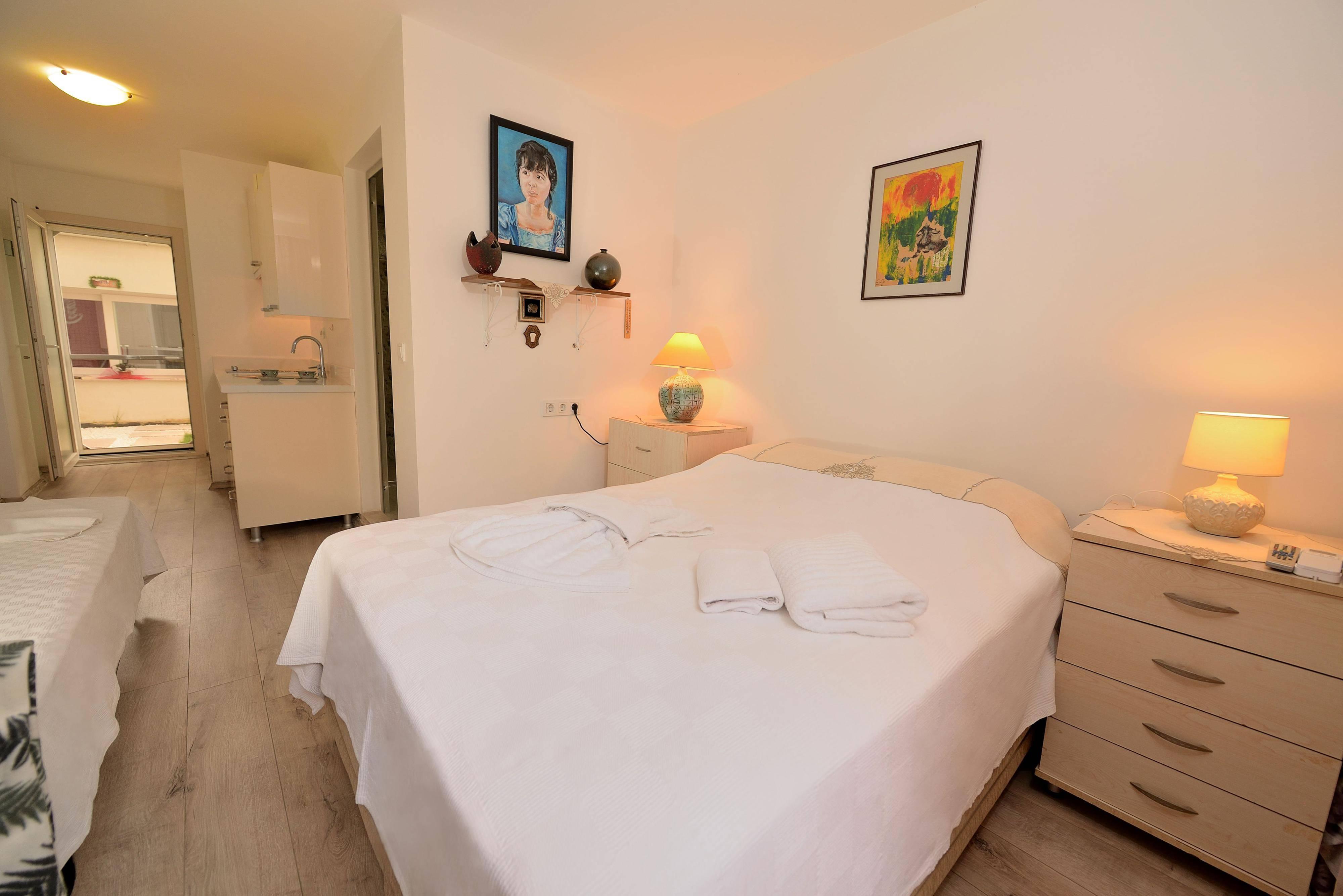 Destina Hotel Çeşme Exteriér fotografie
