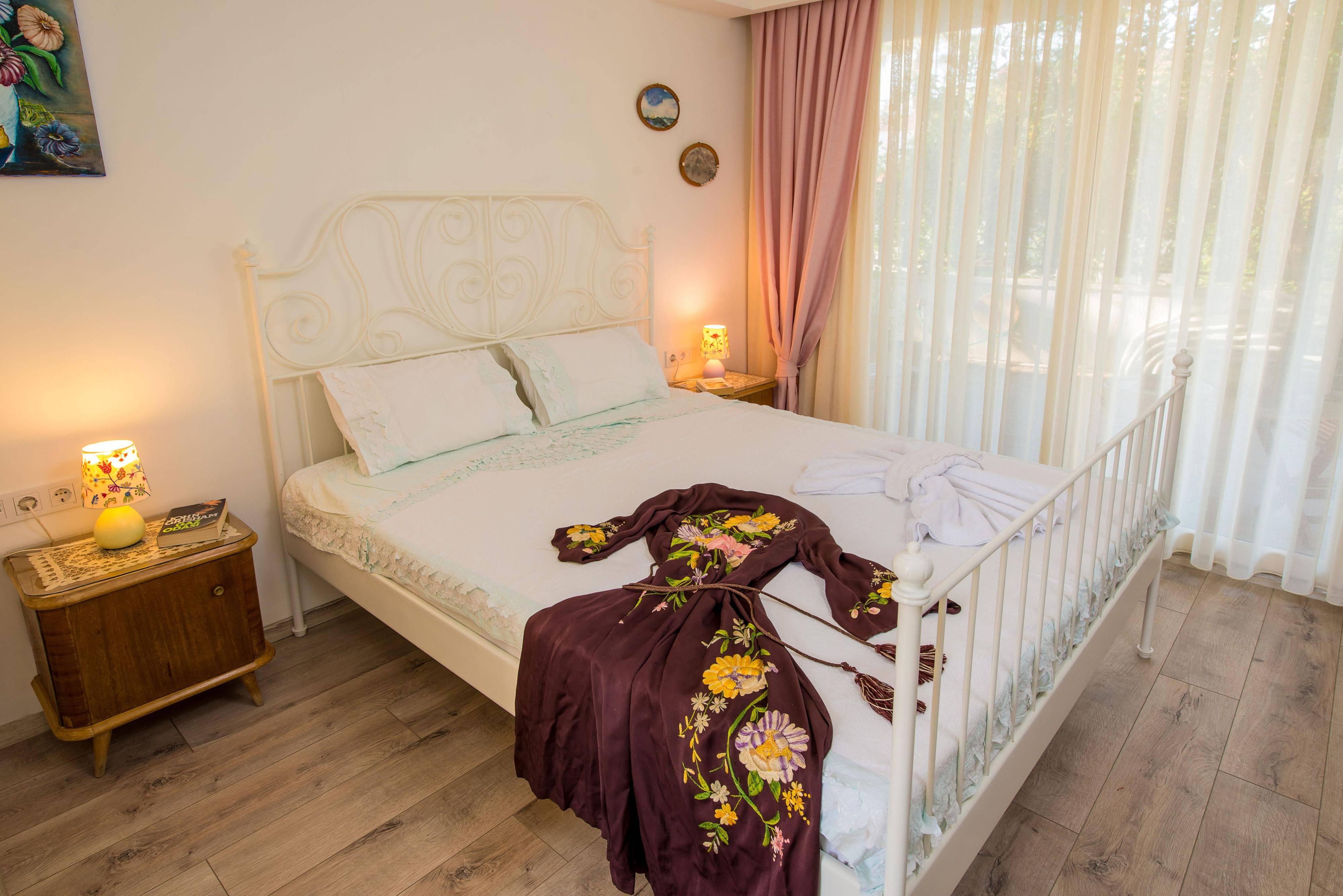 Destina Hotel Çeşme Exteriér fotografie