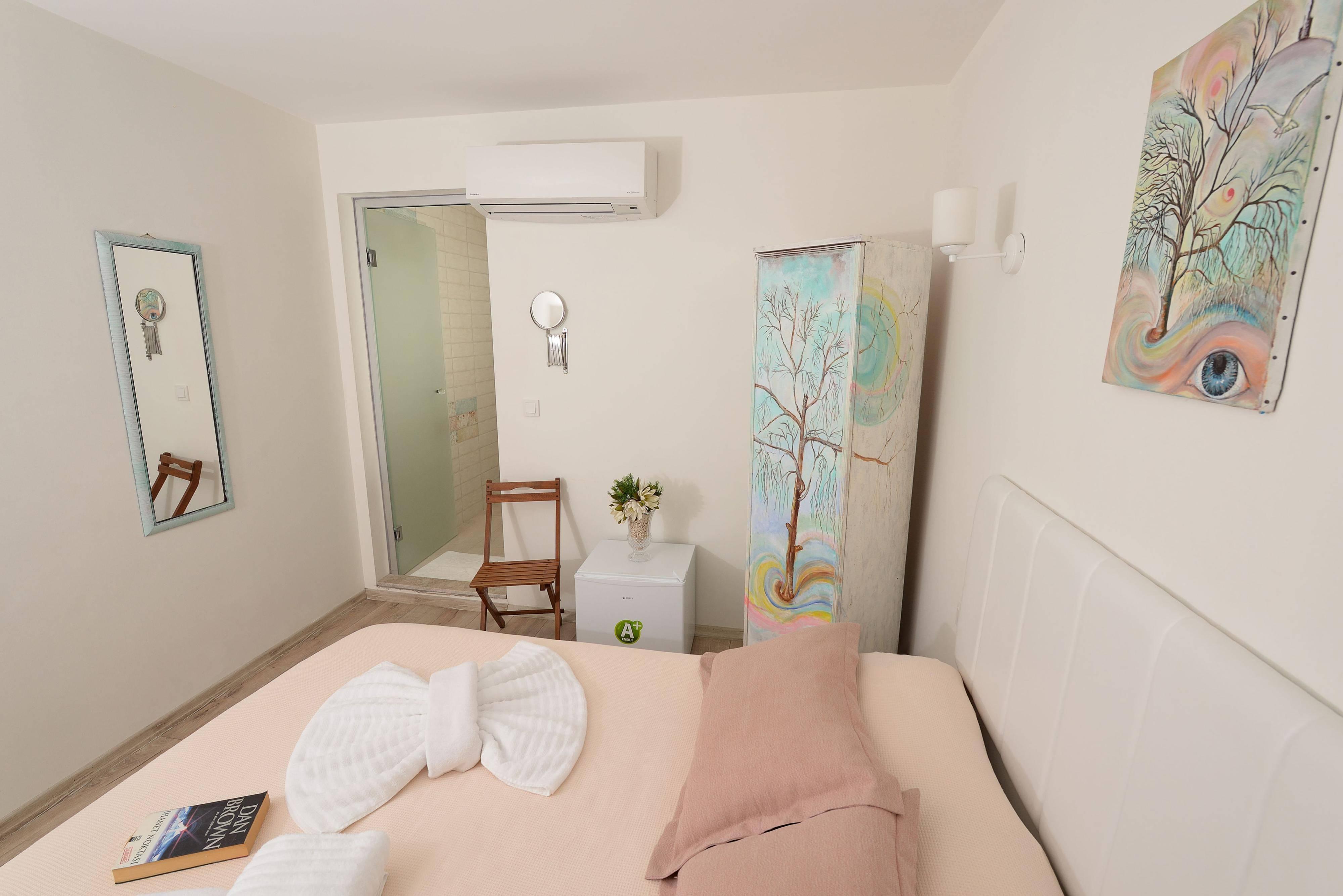 Destina Hotel Çeşme Exteriér fotografie