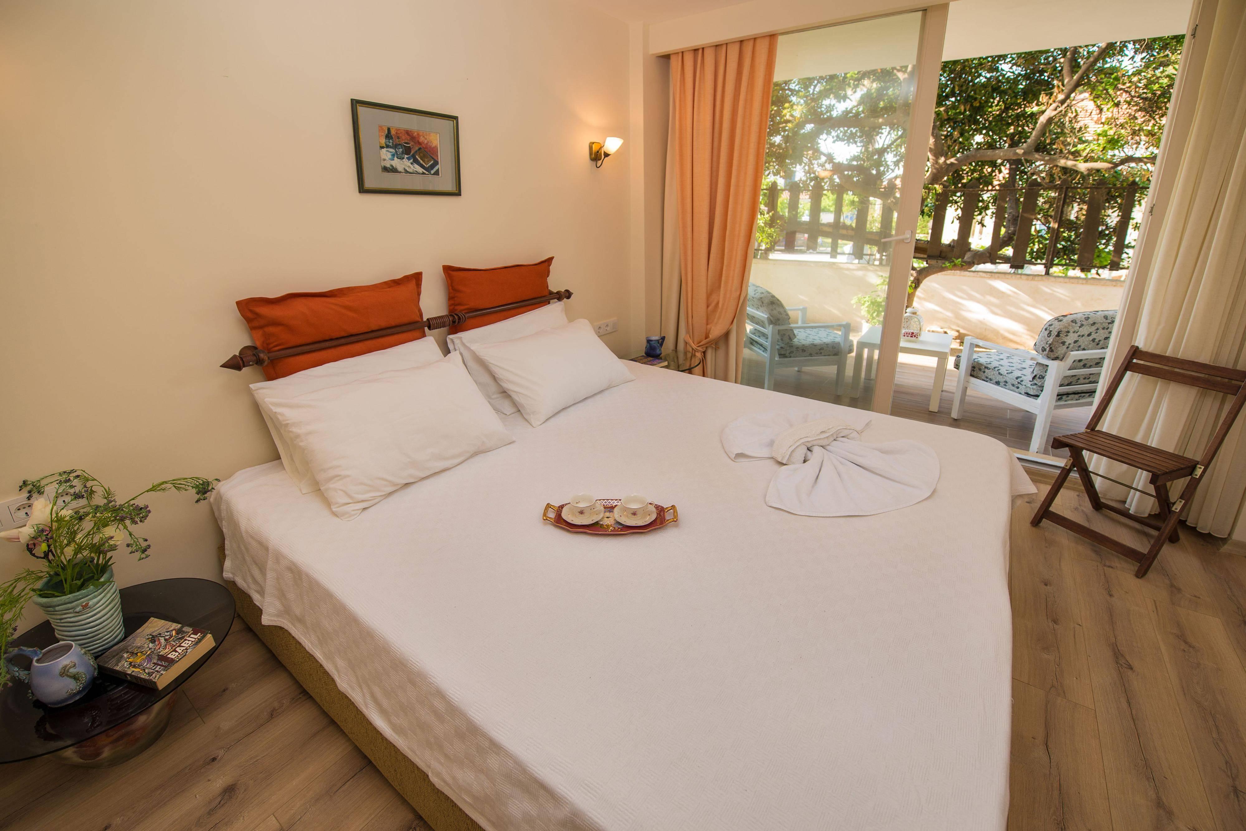 Destina Hotel Çeşme Exteriér fotografie