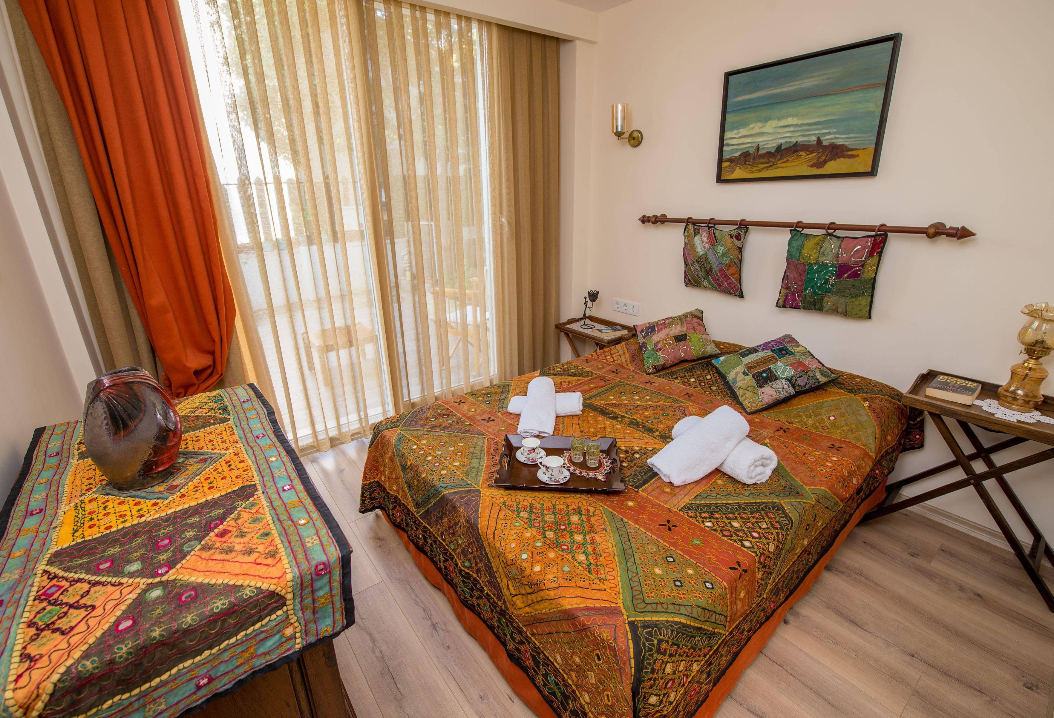 Destina Hotel Çeşme Exteriér fotografie